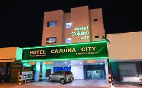 Hotel Cajuína City